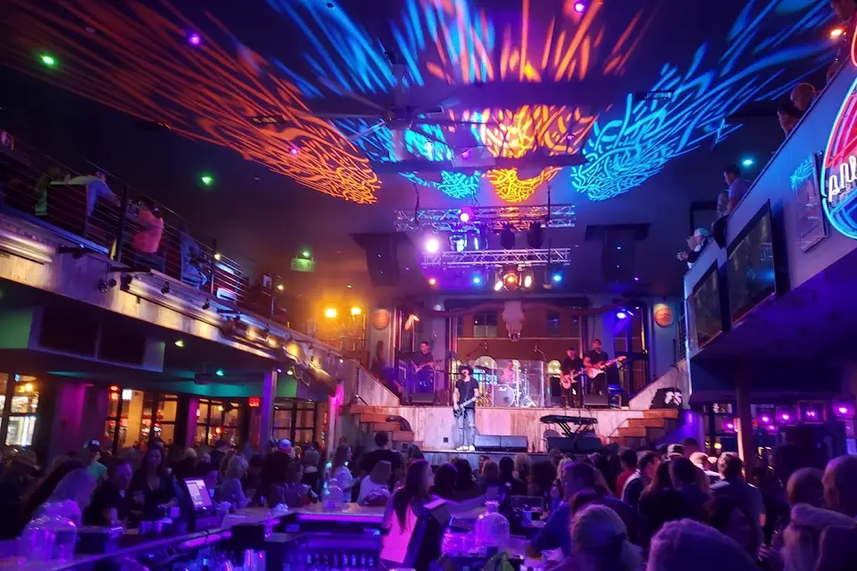 Kid Rock's Big Ass Honky Tonk Rock N' Roll Steakhouse