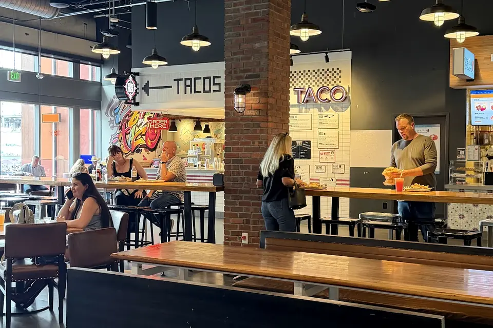 Assembly Food Hall