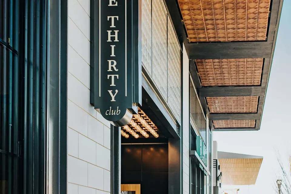 The Twelve Thirty Club